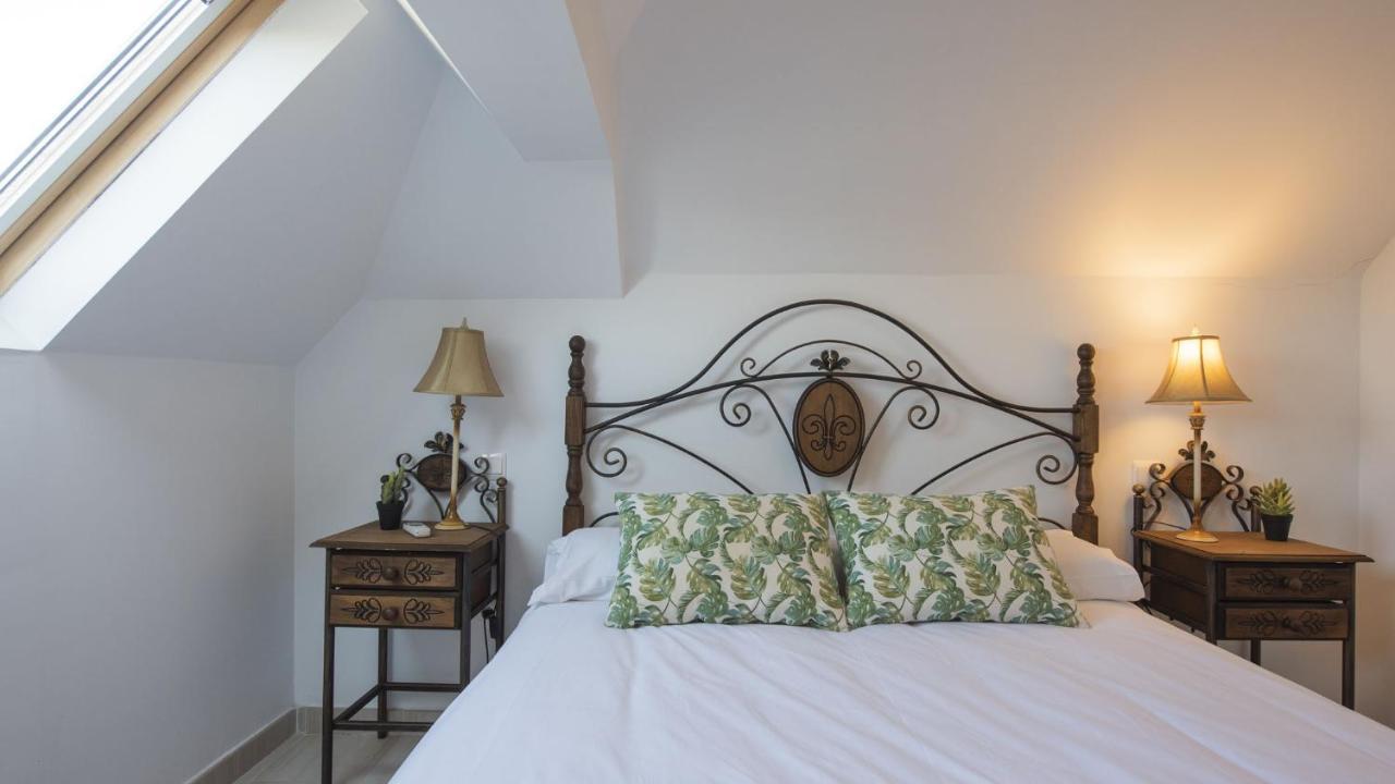 Pico Limon Appartement Toledo Buitenkant foto