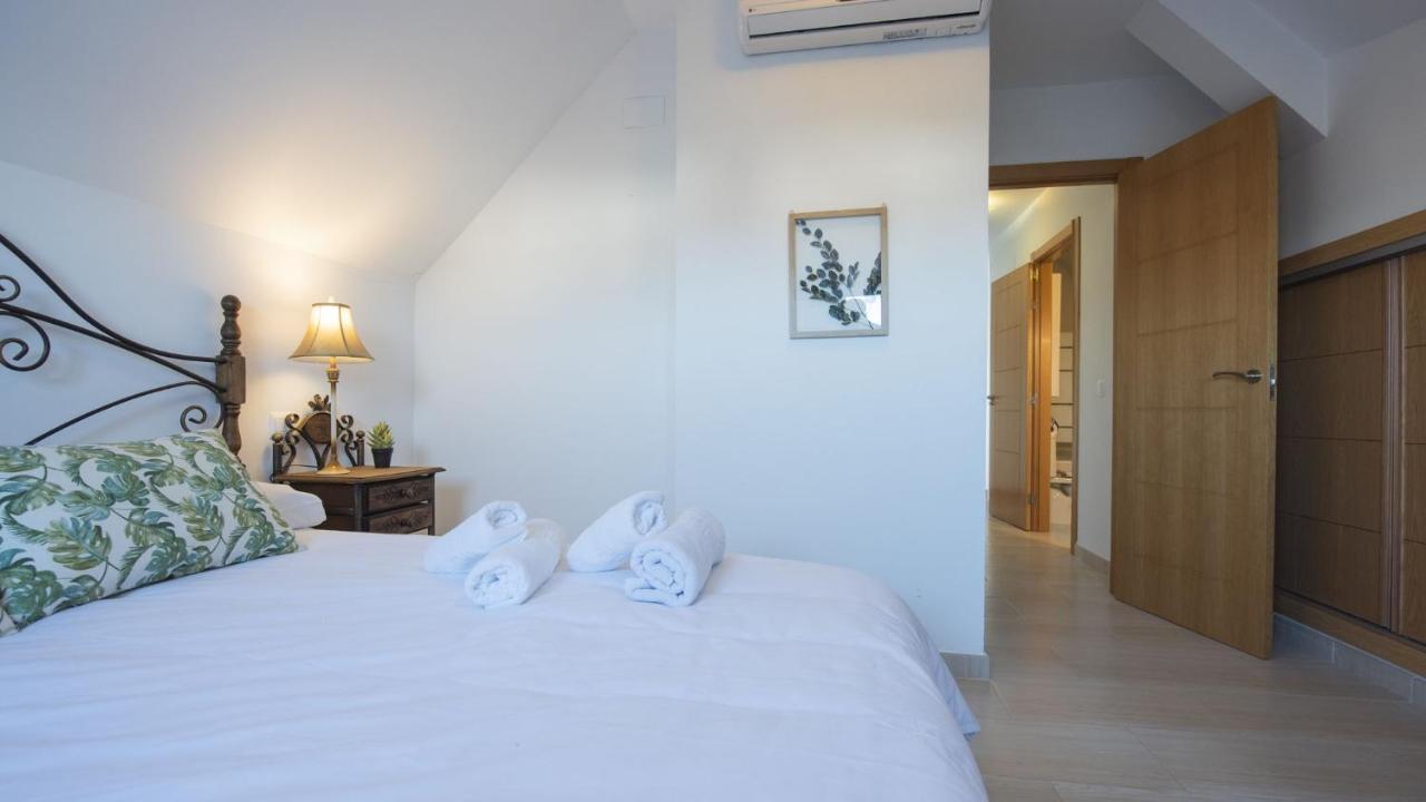 Pico Limon Appartement Toledo Buitenkant foto