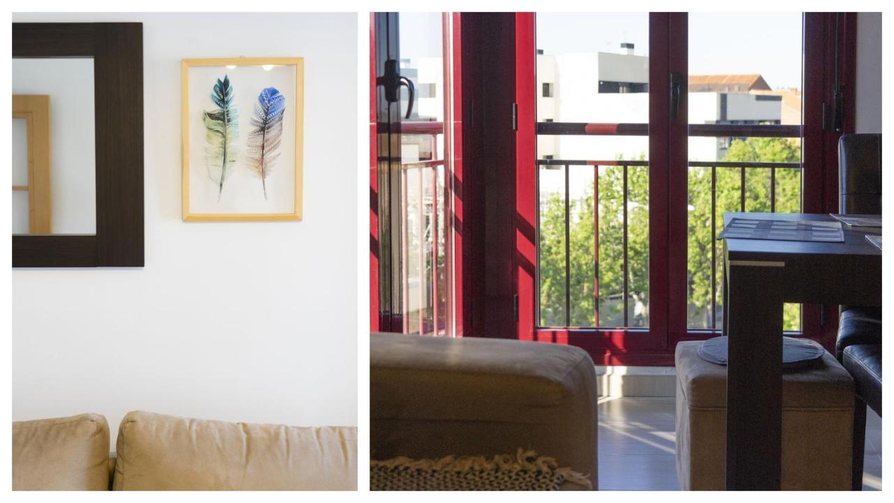 Pico Limon Appartement Toledo Buitenkant foto
