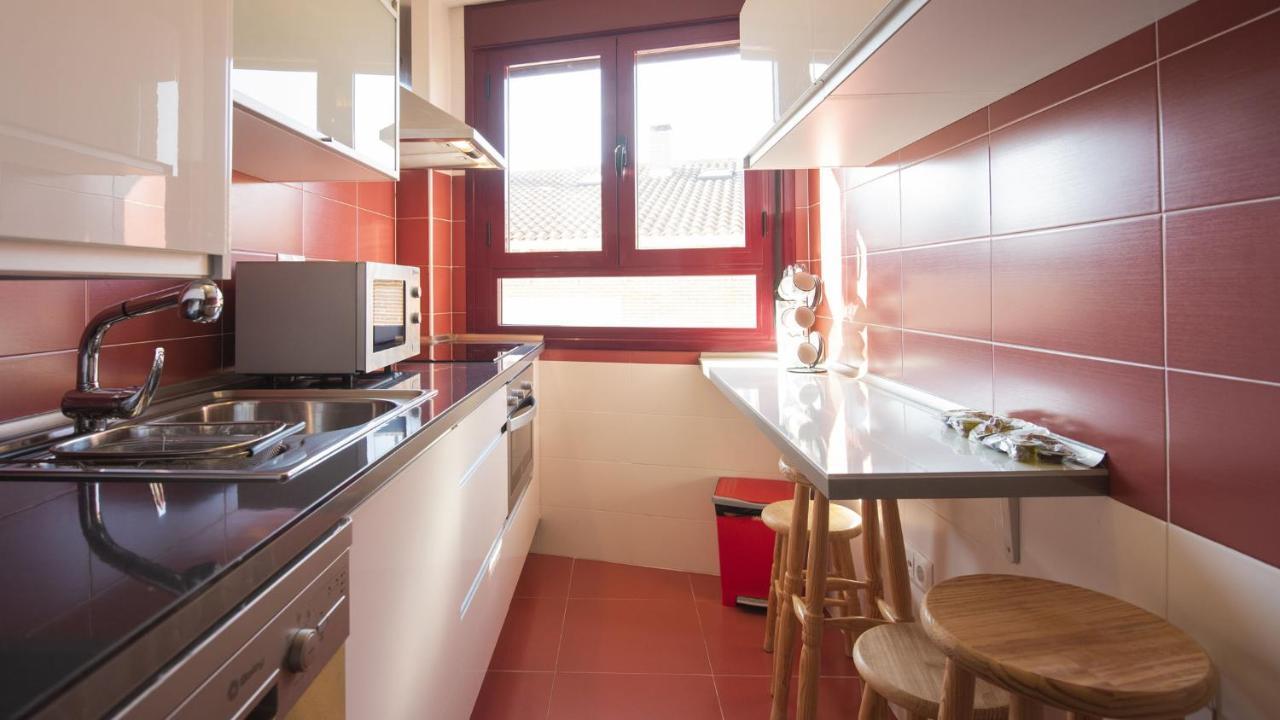Pico Limon Appartement Toledo Buitenkant foto