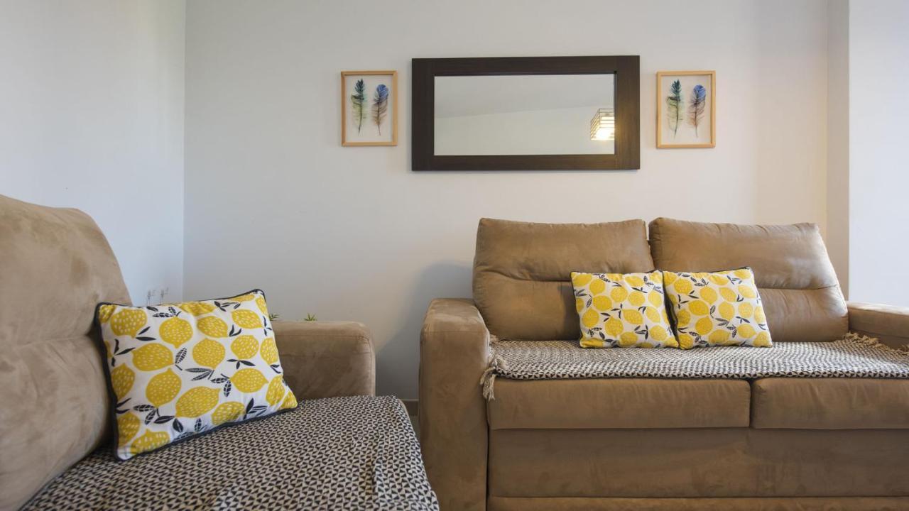 Pico Limon Appartement Toledo Buitenkant foto