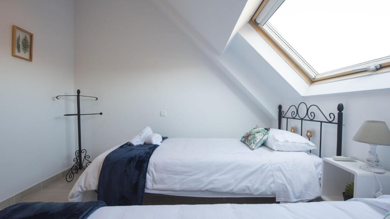 Pico Limon Appartement Toledo Buitenkant foto