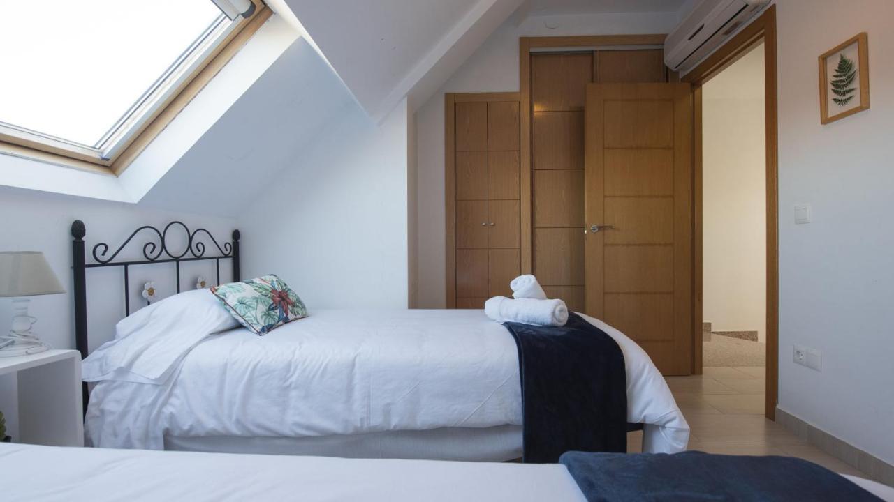 Pico Limon Appartement Toledo Buitenkant foto