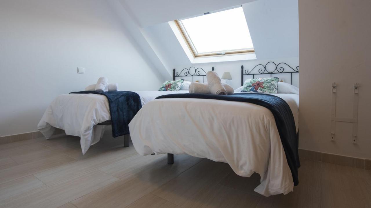 Pico Limon Appartement Toledo Buitenkant foto