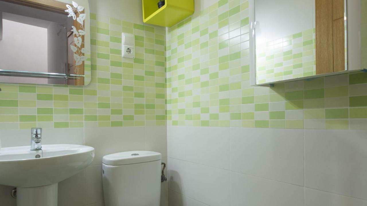 Pico Limon Appartement Toledo Buitenkant foto