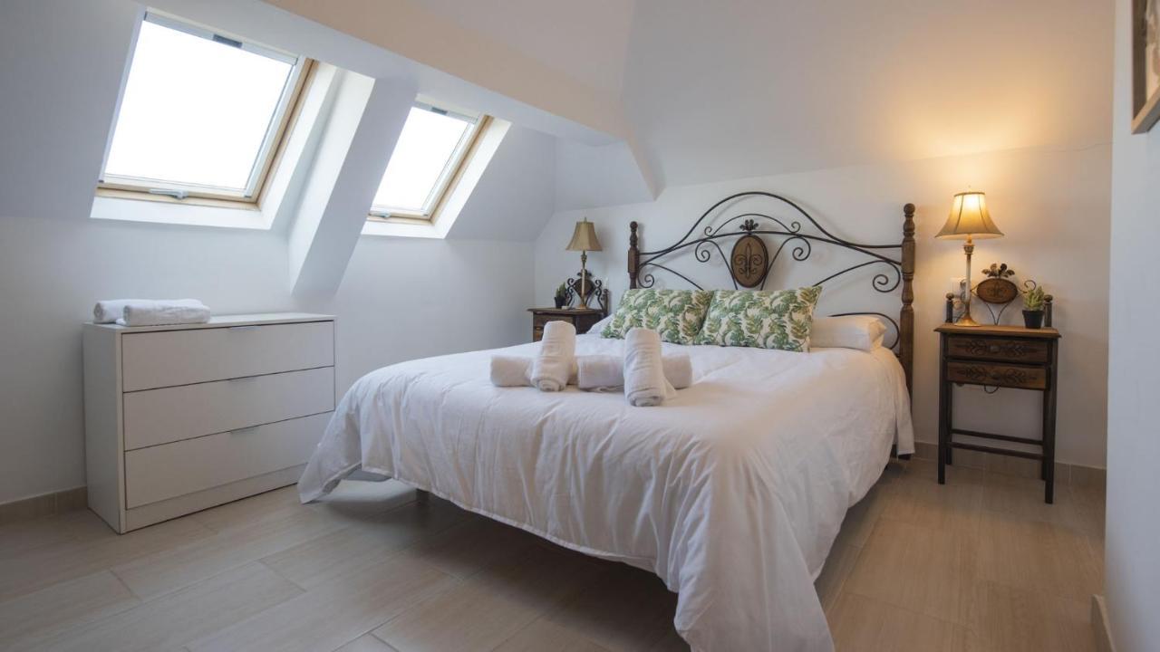 Pico Limon Appartement Toledo Buitenkant foto