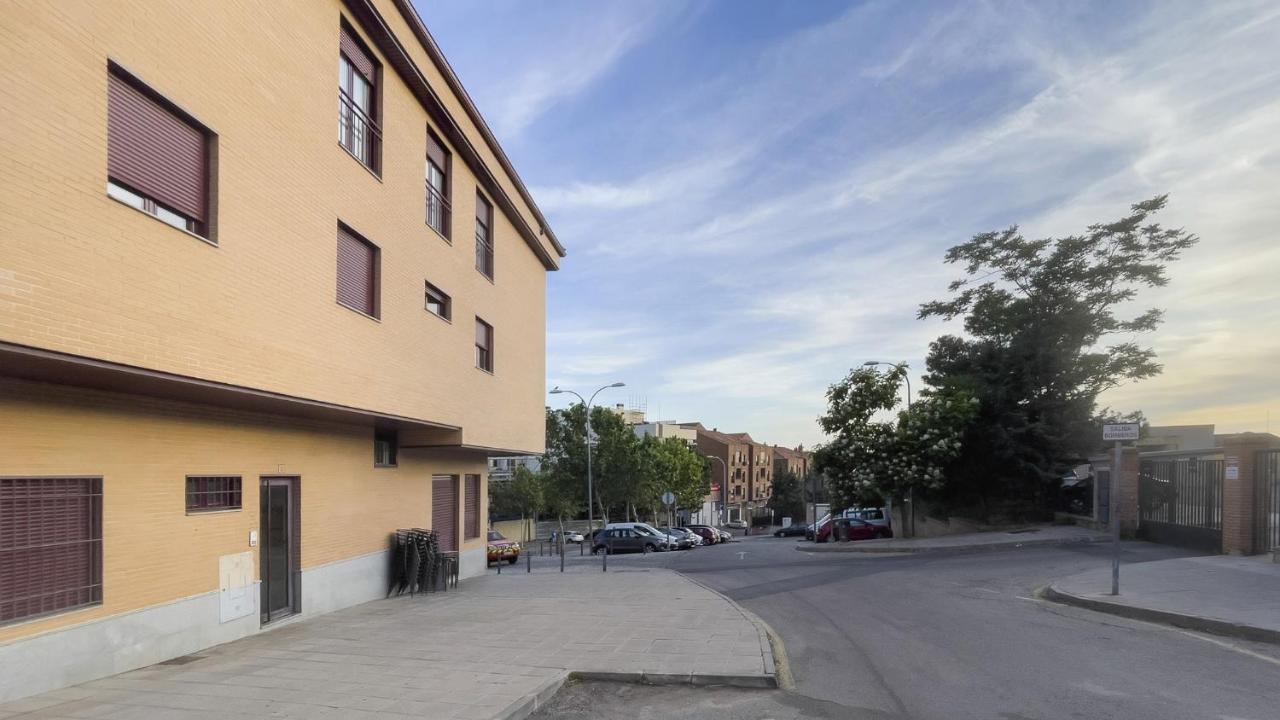 Pico Limon Appartement Toledo Buitenkant foto